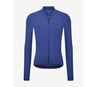 Maillot Santini Sensation manches longues bleu marine - Coupe Slim - XS
