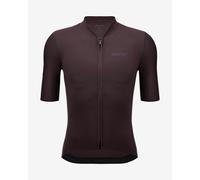 Maillot Santini Stone manche courte noir gris - M