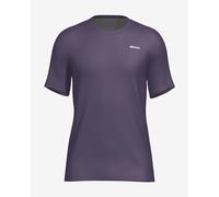 Maillot Santini Stream manches courtes violet - XXS