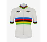 Maillot Santini UCI World Champion manche courte - XXL