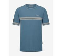 Maillot Santini x Eroica Monte manches courtes bleu - S