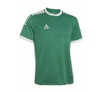 SELECT Monaco Trikot Gruen Weiss XXL