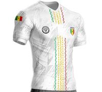 Maillot Sénégal SG-69 Football, Cadeau, Drapeau