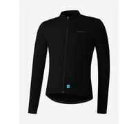 Maillot Shimano Element manche longue noir - M