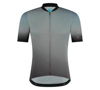 Maillot Shimano Evolve Avventura manche courte gris - M