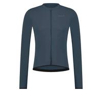 Shimano Futuro Long Sleeve Jersey Bleu M Homme