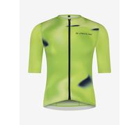 Maillot Shimano S-Phyre Leggera manche courte vert brillant noir - M