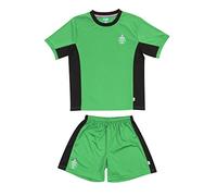 Maillot + Short ASSE - Collection Officielle AS Saint Etienne - Taille Enfant garçon