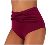 Maillot Short De Bain Femme String Sexy Regle Haut Noir Culotte Menstruelle Bas Taille Haute Bikini Slip Menstruel Micro Extreme Long Transparent Tankini Gainant Menstruelle, Rigolo Pour Sous