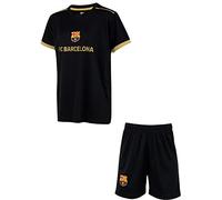 Maillot Short Enfant Barca - Collection Officielle FC Barcelone - 10 Ans
