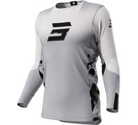 Maillot SHOT AEROLITE SHADOW gris XL