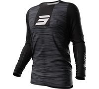 Shot Contact Skill Long Sleeve T-shirt Gris XL Homme