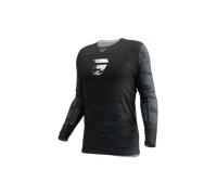 Maillot Shot Contact Tactic Noir/GrisM Noir,Gris