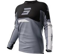 Maillot SHOT DEVO STAR gris M