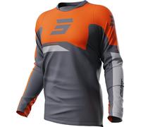 Maillot SHOT DEVO STAR orange XXL