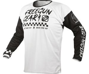 Maillot SHOT FREEGUN DEVO SPEED blanc XXL