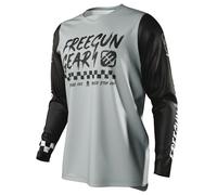 Maillot SHOT FREEGUN DEVO SPEED gris L