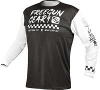 Maillot SHOT FREEGUN DEVO SPEED noir XL