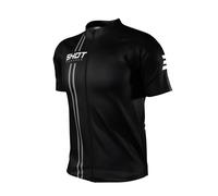 Maillot Shot Unlimited Noir XL