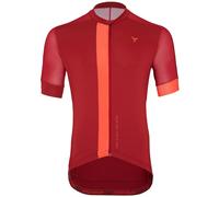 Maillot Silvini Carnio Rouge M