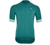 Silvini Md2226 Carnio Short Sleeve Jersey Vert 2XL Homme