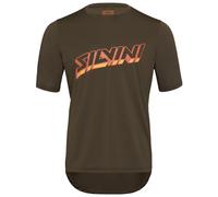 Maillot Silvini Denno Vert