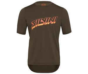 Maillot Silvini Denno Vert