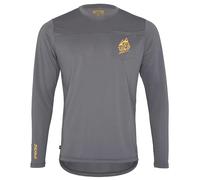 Silvini Md1804 Ello Long Sleeve Enduro Jersey Gris XL Homme