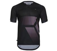 Silvini Md2017 Gallo Short Sleeve Enduro Jersey Noir,Gris 2XL Homme