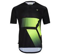 Silvini Md2017 Gallo Short Sleeve Enduro Jersey Vert,Noir XL Homme