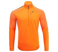 Maillot Silvini Marone Orange 3XL