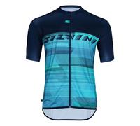 Maillot Silvini Turano Bleu 5XL