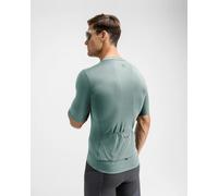 SIROKO - Maillot Vélo SRX Dauphiné - S - Vert armée