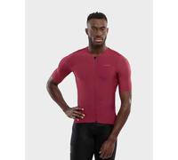 Maillot Siroko SRX Dirty Kanza manches courtes bordeaux - XL