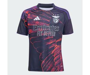 Maillot Sl Benfica 2025/2026 Fourth Replica Enfants Collegiate Navy 7-8A