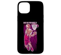 Maillot Slam Dunk pour Fans de Basket-Ball Coque pour iPhone 15 Plus
