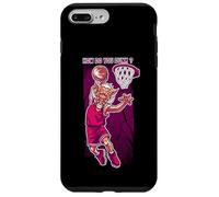 Maillot Slam Dunk pour Fans de Basket-Ball Coque pour iPhone 7 Plus/8 Plus