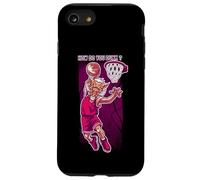 Maillot Slam Dunk pour Fans de Basket-Ball Coque pour iPhone SE (2020) / 7/8