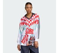 Maillot smocké Mash Up adidas x Coca-Cola White / Multicolor XS
