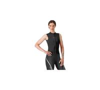 Castelli - Women's Sole Sleeveless Jersey - Débardeur de cyclisme - L - black