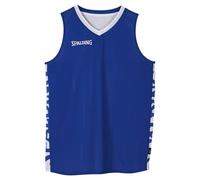 Maillot Spalding Essential Reversible Bleu 3XL