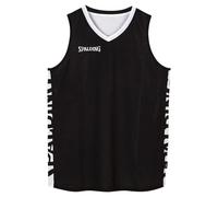 Maillot Spalding Essential Reversible Noir 3XL