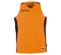 Maillot Spalding Essential Reversible Orange 2XS