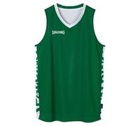 Maillot Spalding Essential Reversible Vert 2XL