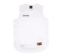 Maillot Spalding Hustle Blanc M