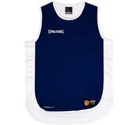 Maillot Spalding Hustle Bleu L