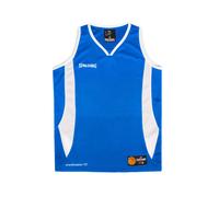 Maillot Spalding Jam Bleu M
