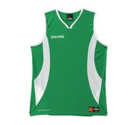 Maillot Spalding Jam Vert L