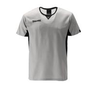 Spalding Referee Short Sleeve T-shirt Gris XL Homme