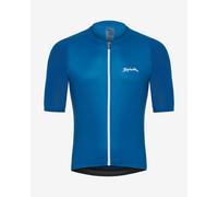Maillot Spiuk Anatomic à manches courtes bleu - M
